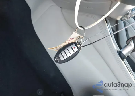 2022 Nissan Altima Sl Intelligent Awd z USA, uszkodzony, nr VIN 1N4BL4EW7NN412114